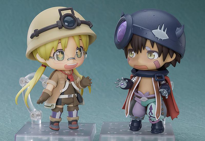 Made in Abyss: 1054 Riko Nendoroid