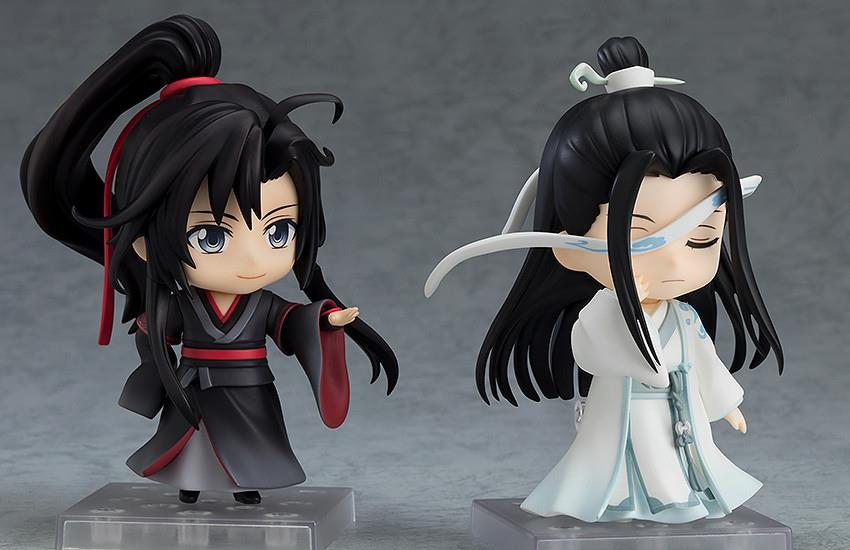Master of Diabolism: 1109 Lan Wangji Nendoroid