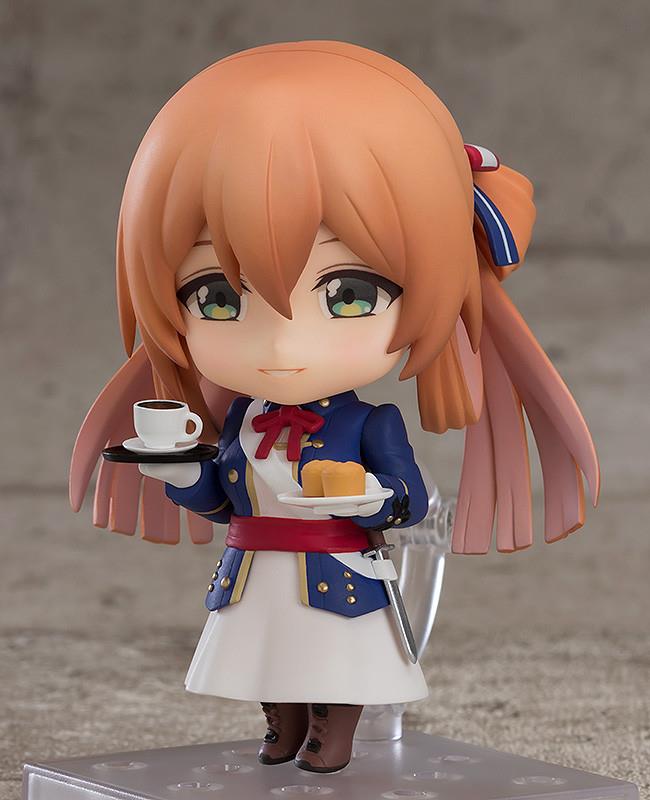 Girls' Frontline: 1087 Springfield Nendoroid