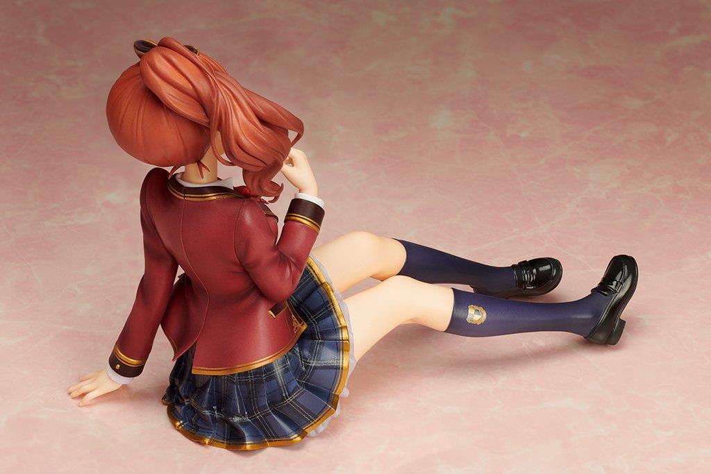Idolm@ster: Igarashi Kyoko Love Letter ver. 1/8 Scale Figure