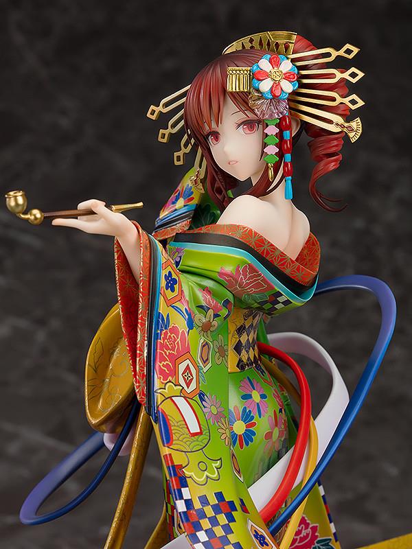 UTAU: Kasane Teto Yoshiwara Lament ver. 1/7 Scale Figure