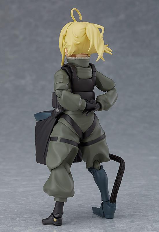 Saga of Tanya the Evil: 439 Tanya Degurechaff Figma