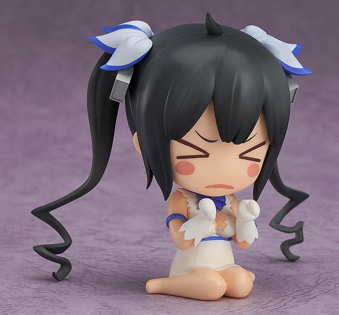 Is it Wrong to Try to Pick Up Girls in a Dungeon?: 560 Hestia Nendoroid