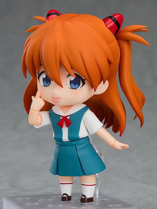 Evangelion: 1202 Asuka Shikinami Langley Nendoroid