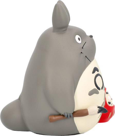 My Neighbour Totoro: Totoro Good Luck Daruma Figure