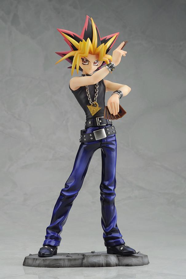 Yu-Gi-Oh! Yami Yugi ArtFX-J 1/7 Scale Figure