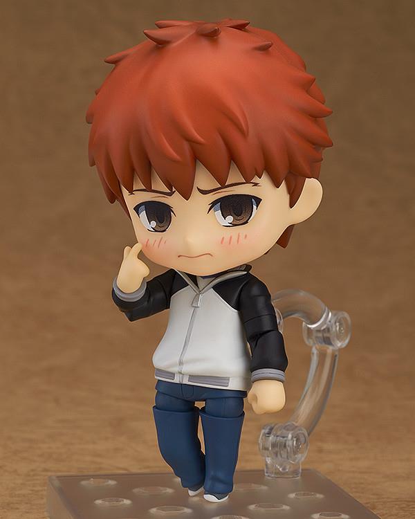 Fate/Stay Night: 555 Emiya Shirou Nendoroid