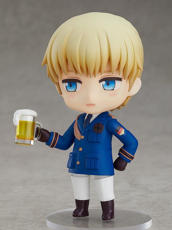 Hetalia World Stars: 1231 Germany Nendoroid
