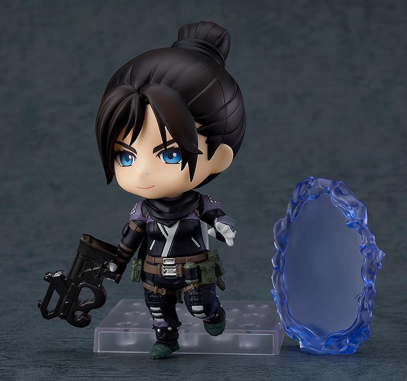 Apex Legends: 1370 Wraith Nendoroid