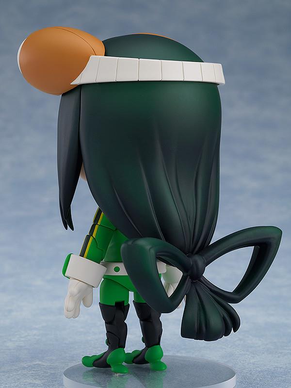 My Hero Academia: 1272 Tsuyu Asui Nendoroid