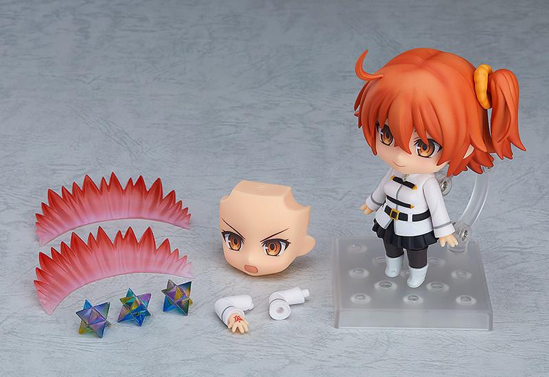 Fate/Grand Order: 703b Master/Female Protagonist Nendoroid