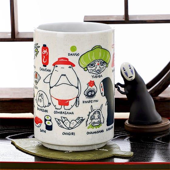 Spirited Away: Other Side of the Tunnel Tea Cup