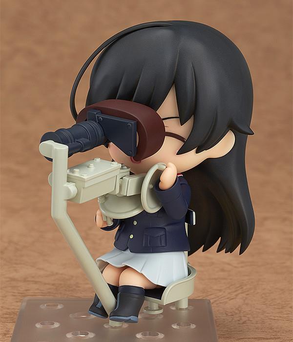 Girls und Panzer: 582 Isuzu Hana Nendoroid