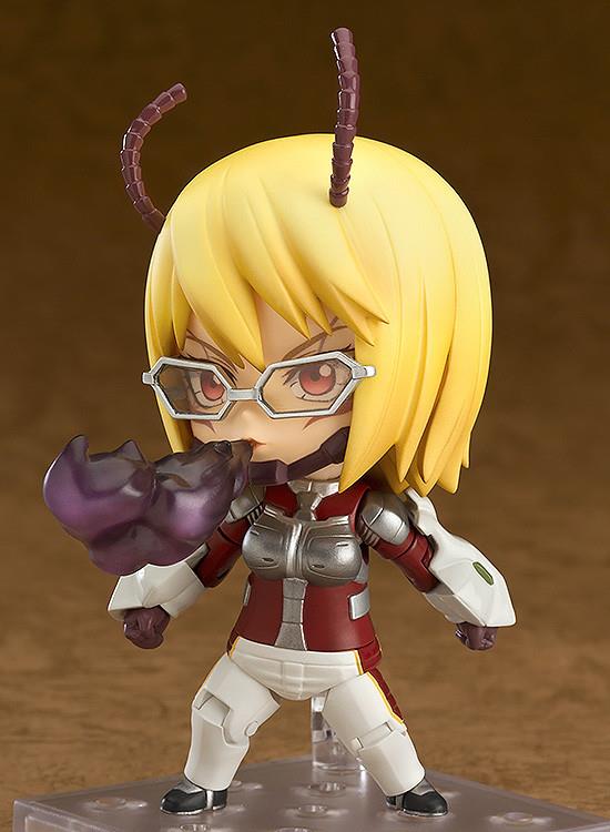 TERRAFORMARS: 619 Michelle K. Davis Super Movable Edition Nendoroid
