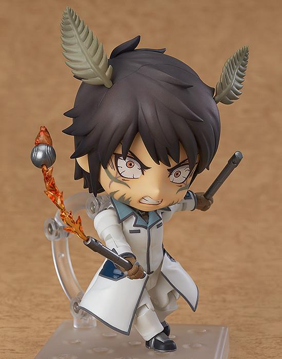 TERRAFORMARS: 526 Hizamaru Akari Super Movable Edition Nendoroid