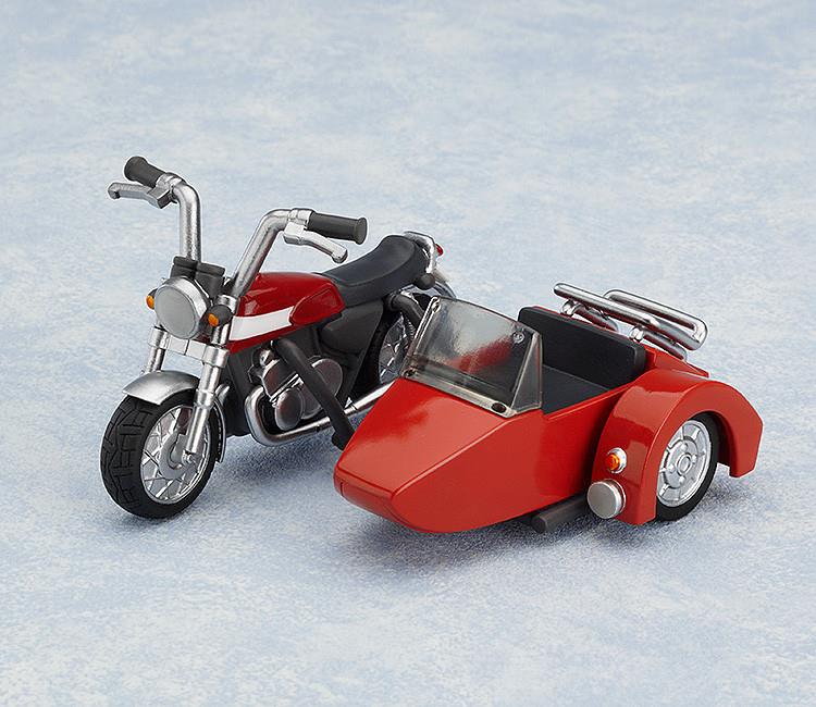 The Rolling Girls: 574 Moritomo Nozomi Nendoroid