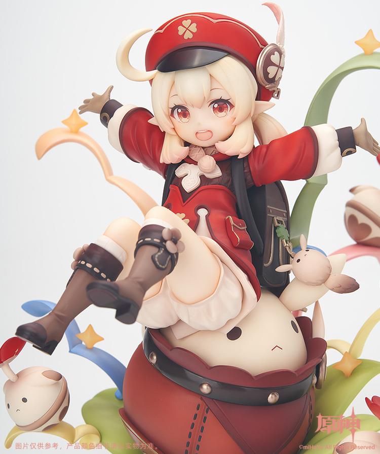 Genshin Impact: Klee the Spark Knight 1/7 Figure