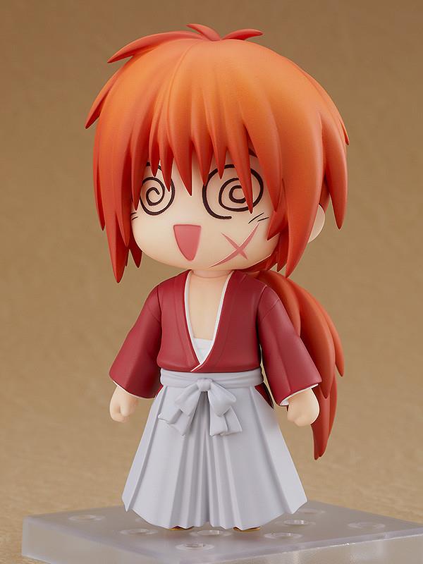 Rurouni Kenshin: 1613 Himura Kenshin Nendoroid
