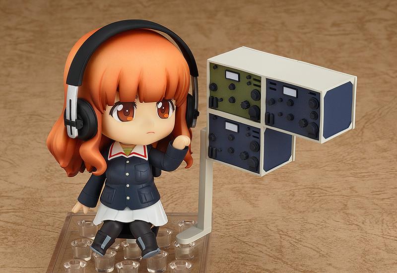 Girls und Panzer: 434 Takebe Saori Nendoroid