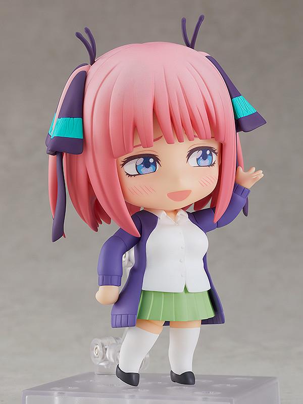 The Quintessential Quintuplets: 1612 Nino Nakano Nendoroid