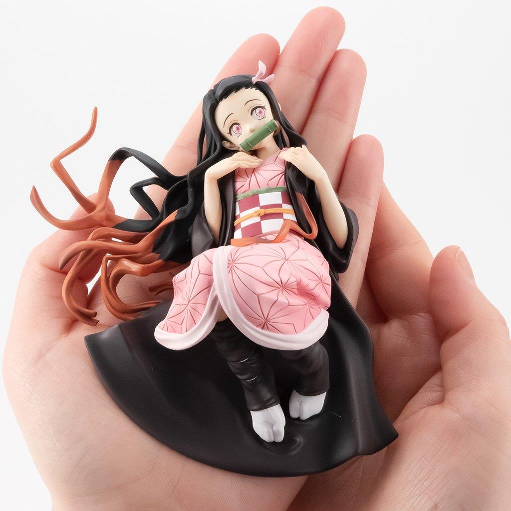 Demon Slayer: Palm Size Nezuko Ver. 2 Figurine