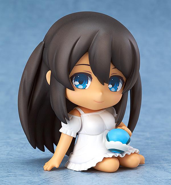 Captain Earth: 453 Mutou Hana Nendoroid
