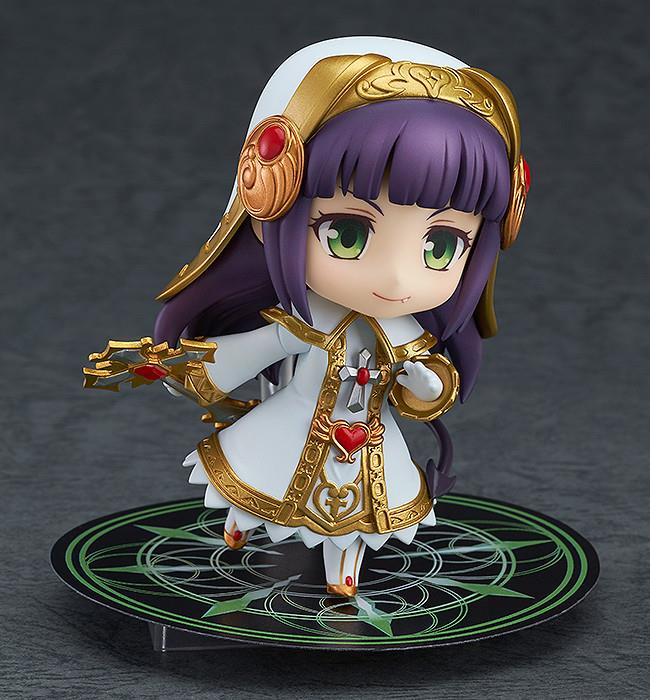 Shironeko Project: 625 Mira Fenrietta Nendoroid