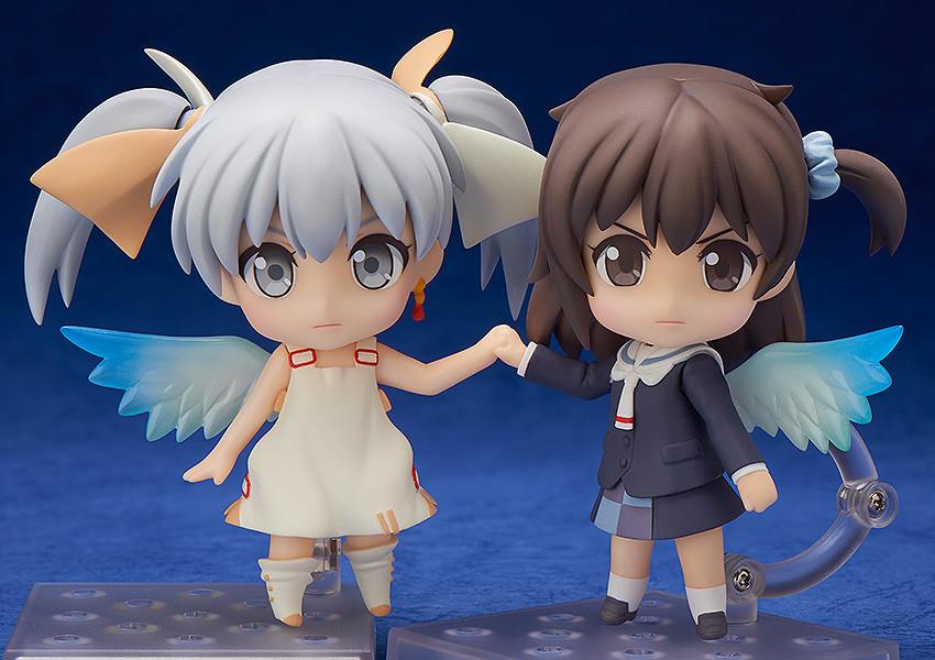 selector infected WIXOSS: 477 Kominato Ruuko Nendoroid