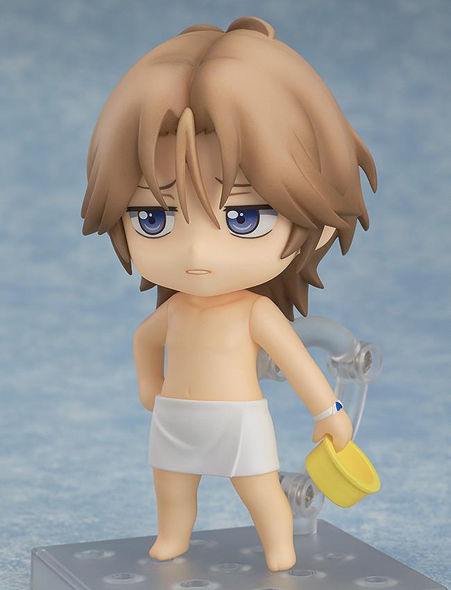 Cute High Earth Defense Club Love!: 607 Yufuin En Nendoroid