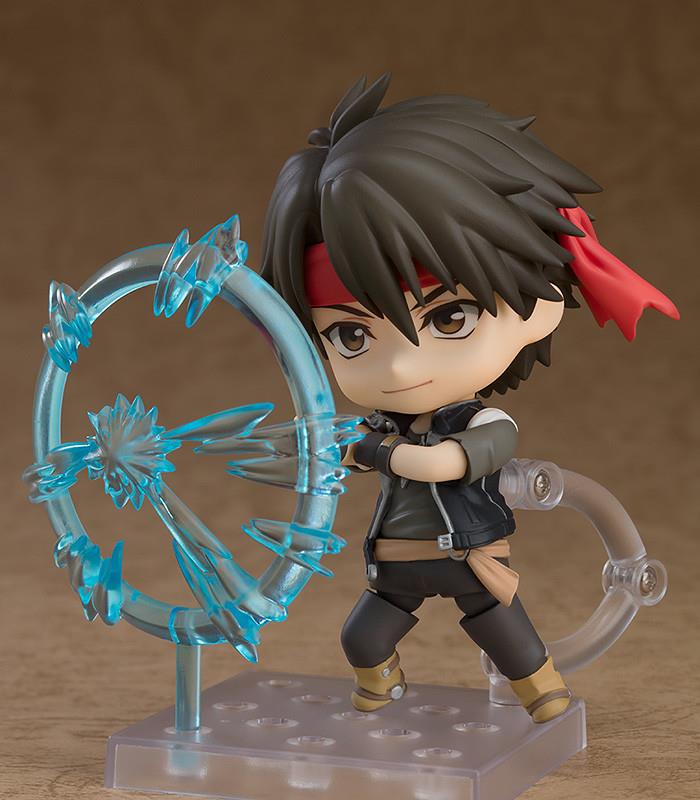 Stabber Orphen: 1404 Orphen Nendoroid