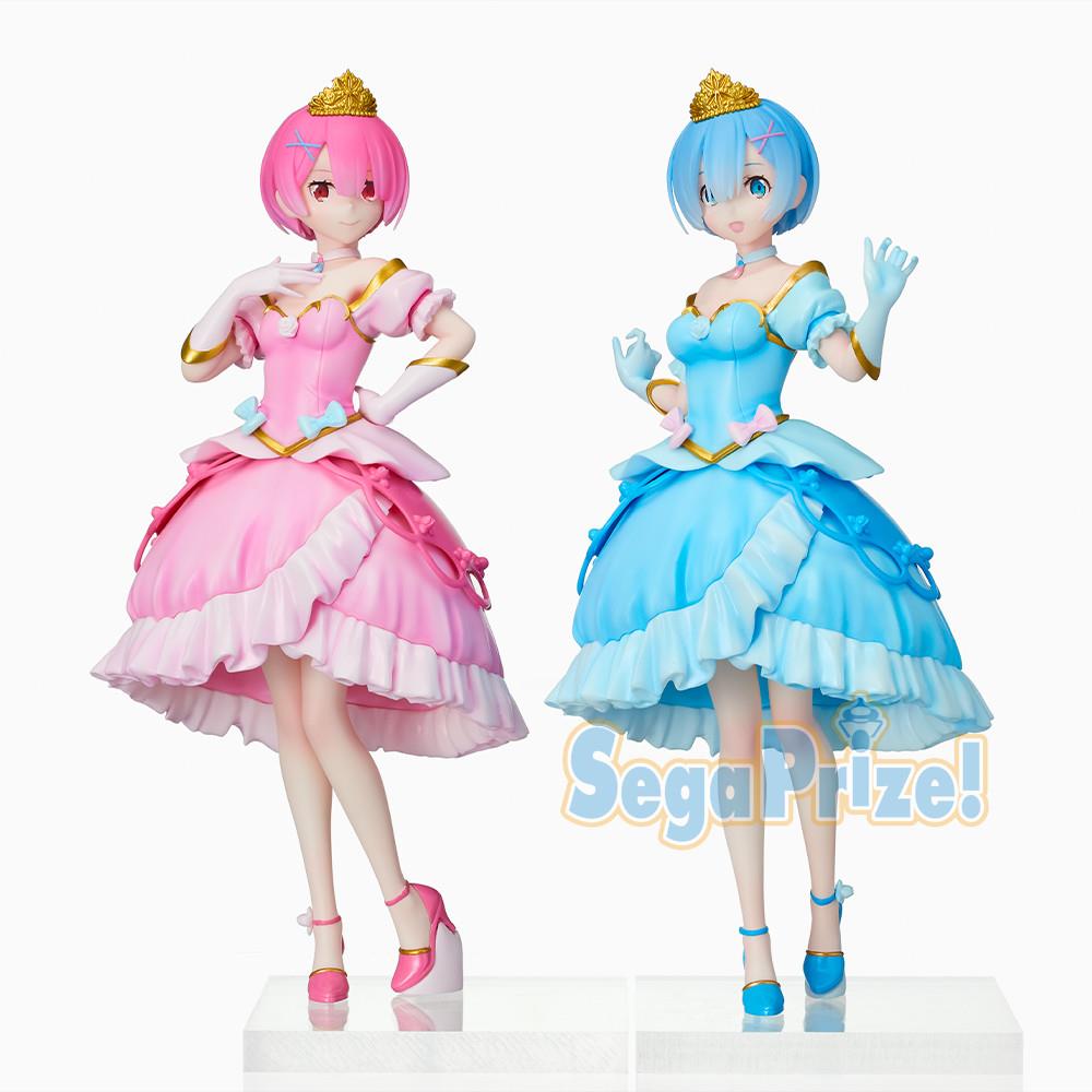 Re:Zero: Rem SPM Pretty Princess Prize Figure
