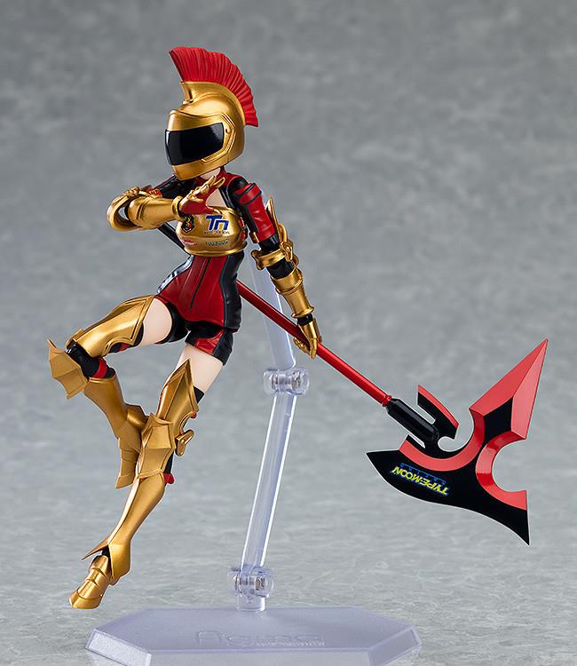 Fate/Grand Order: SP-129 Nero Claudius Racing Ver. Figma