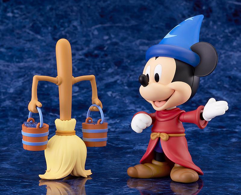 Fantasia: 1503 Mickey Mouse Fantasia Ver. Nendoroid