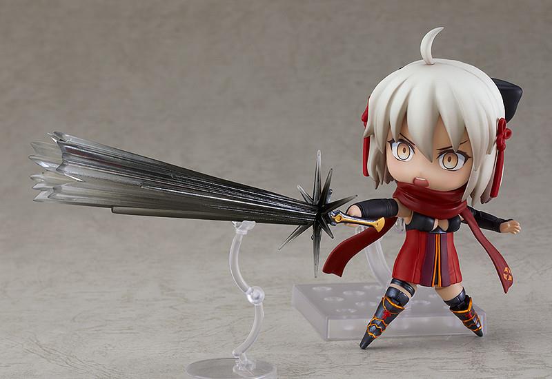 Fate/Grand Order: 1440 Alter Ego/Okita Souji Alter Nendoroid