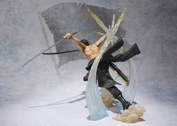 One Piece: Roronoa Zoro Figuarts Zero Battle Ver. Figure