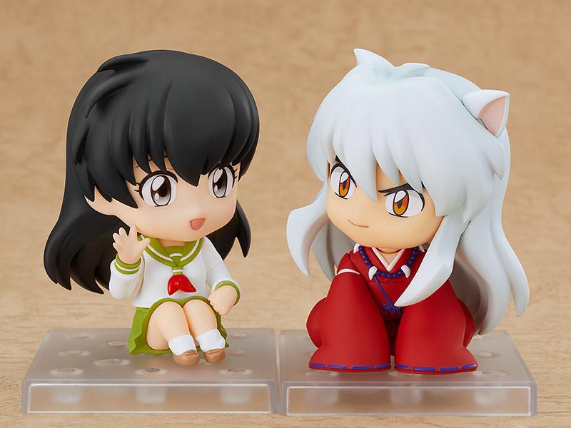 Inuyasha: 1536 Kagome Higurashi Nendoroid