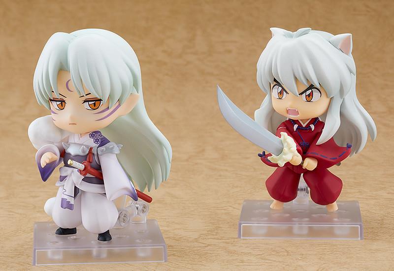 Inuyasha: 1514 Sesshomaru Nendoroid