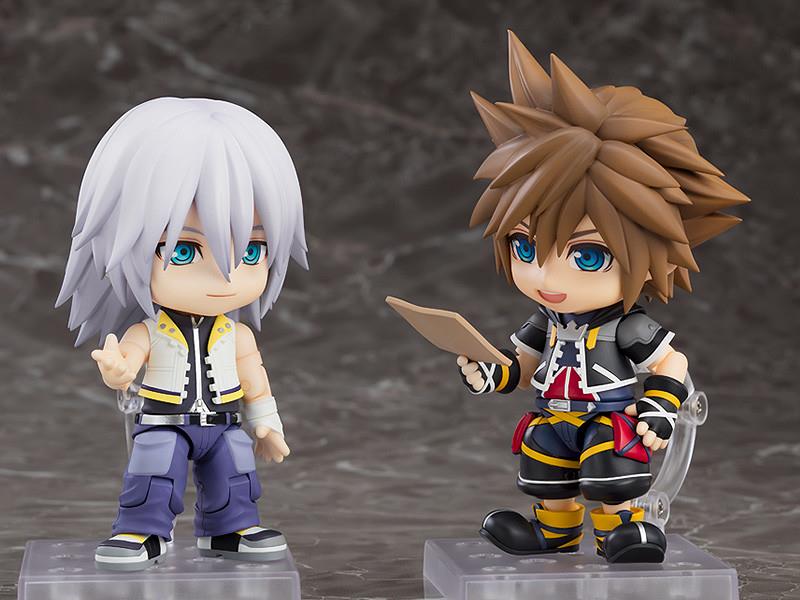 Kingdom Hearts: 1488 Riku Kingdom Hearts II Ver. Nendoroid