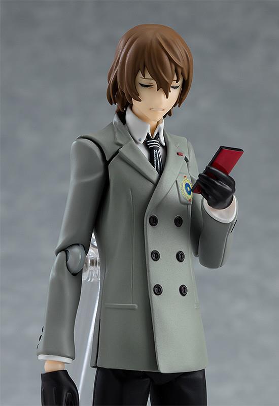Persona 5: 496 Goro Akechi Figma