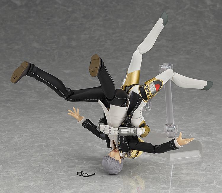 Persona 4: 256 Hero Figma