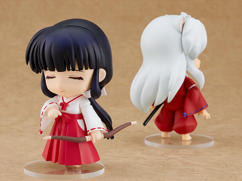 Inuyasha: 1537 Kikyo Nendoroid