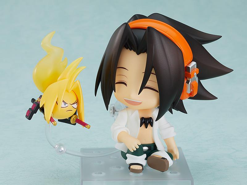 Shaman King: 1709 Yoh Asakura Nendoroid