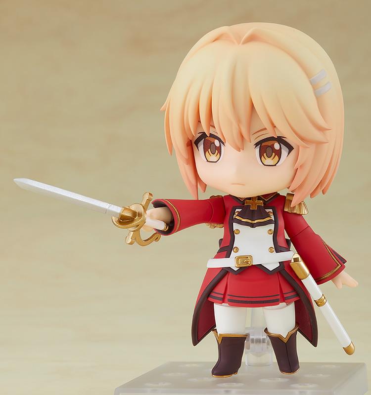 How a Realist Hero Rebuilt the Kingdom: 1725 Liscia Elfrieden Nendoroid