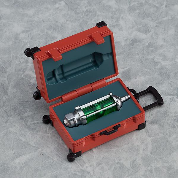 Godzilla Singular Point: 1727 Yun Arikawa Nendoroid