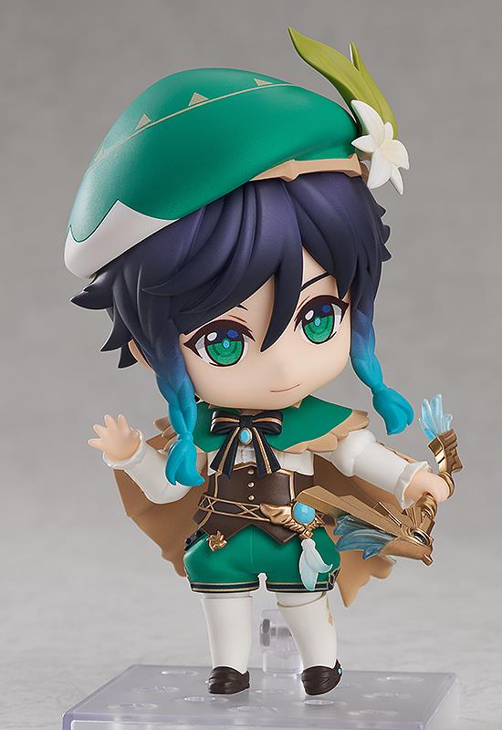 Genshin Impact: 1795 Venti Nendoroid