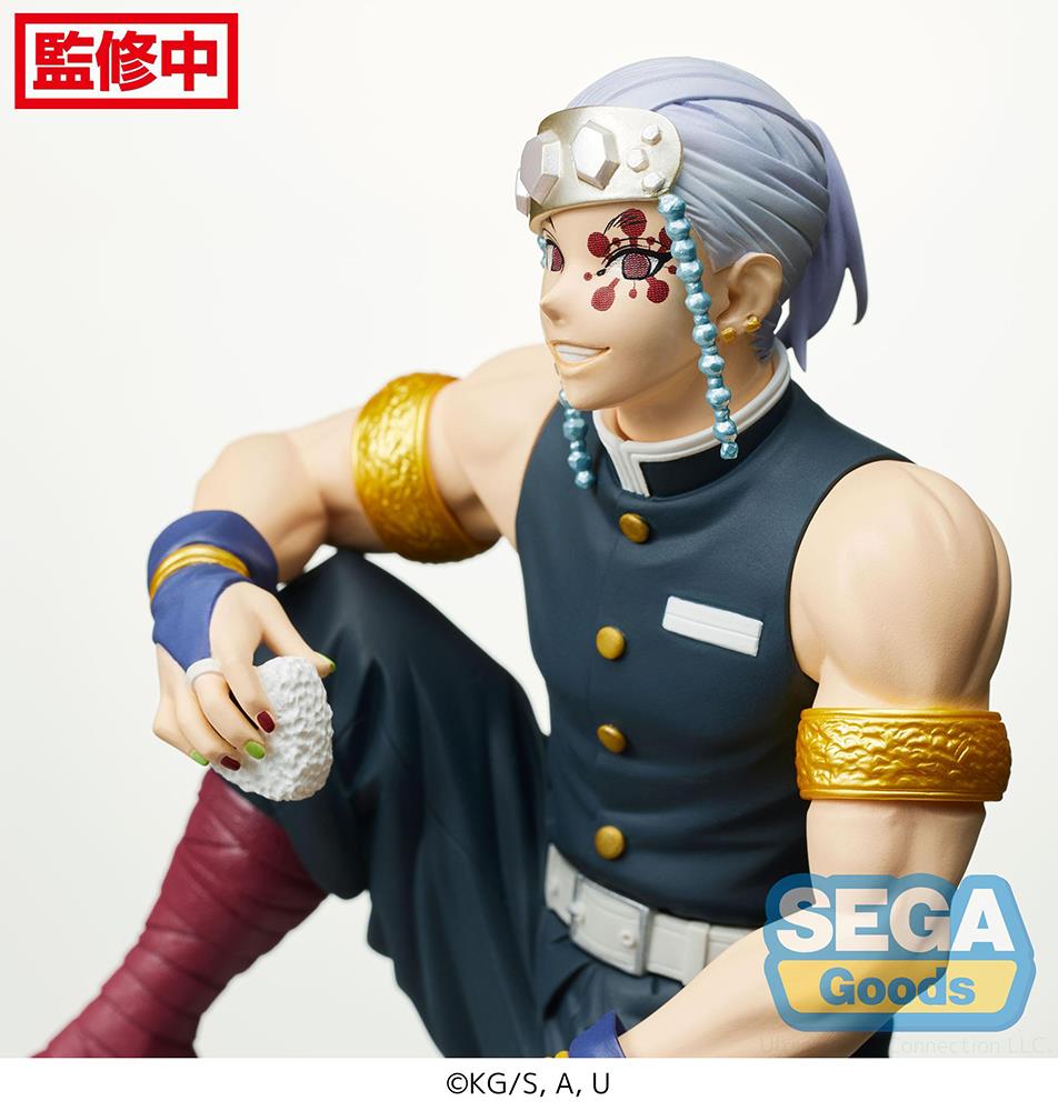 Demon Slayer: Tengen Perching Prize Figure