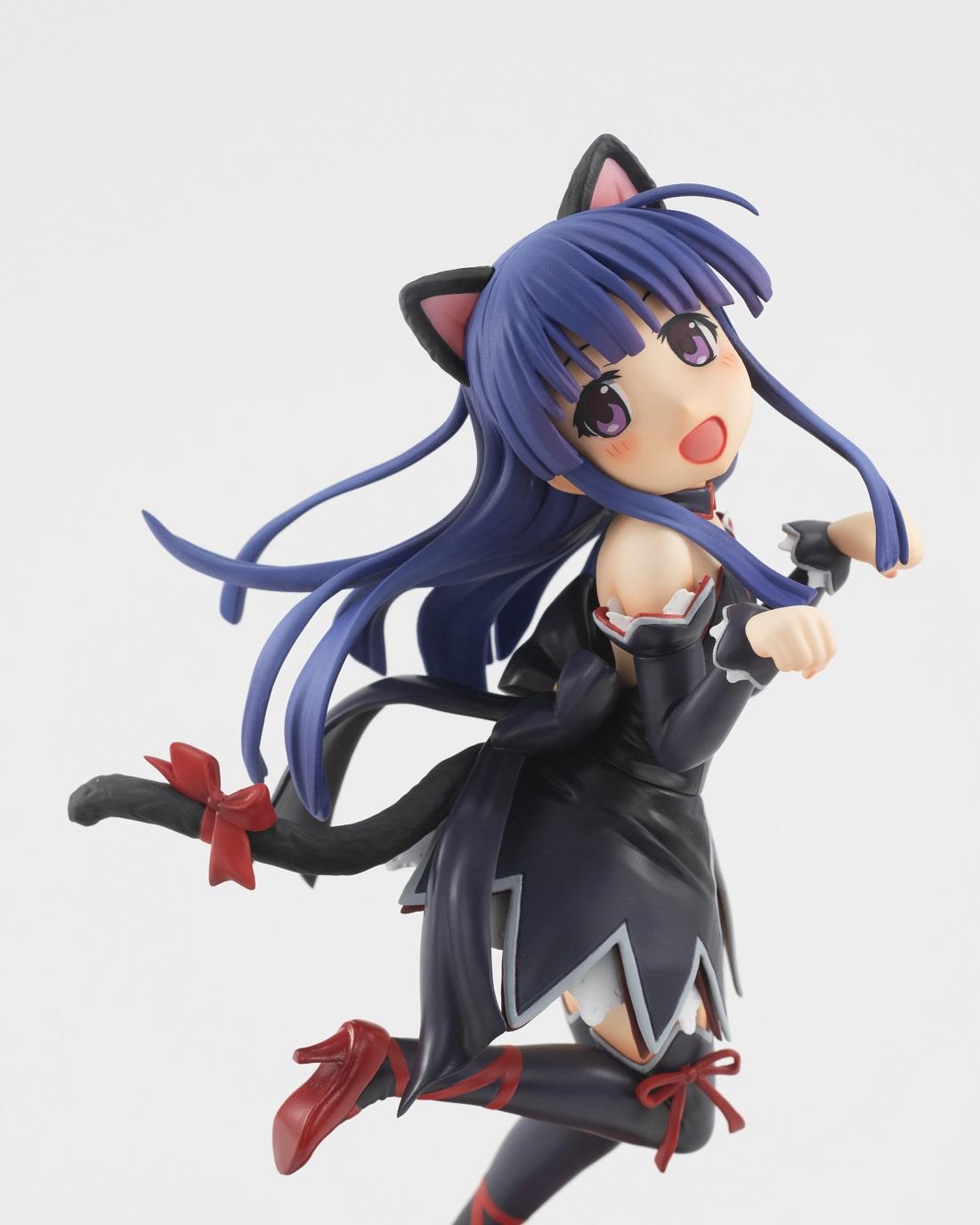 Higurashi: Rika Furude Angel Mort Ver. 1/7 Scale Figure