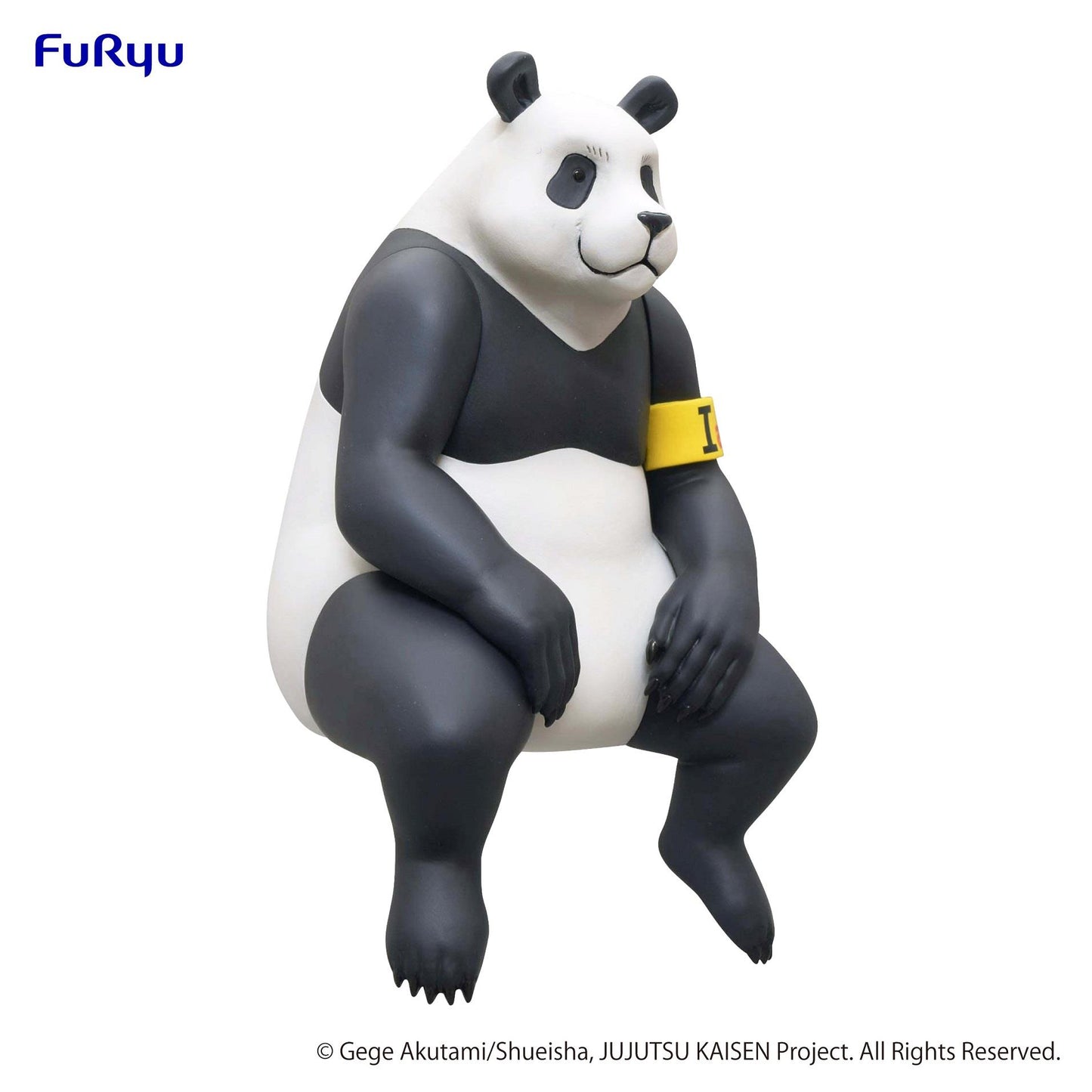 Jujutsu Kaisen: Panda Noodle Stopper Prize Figure