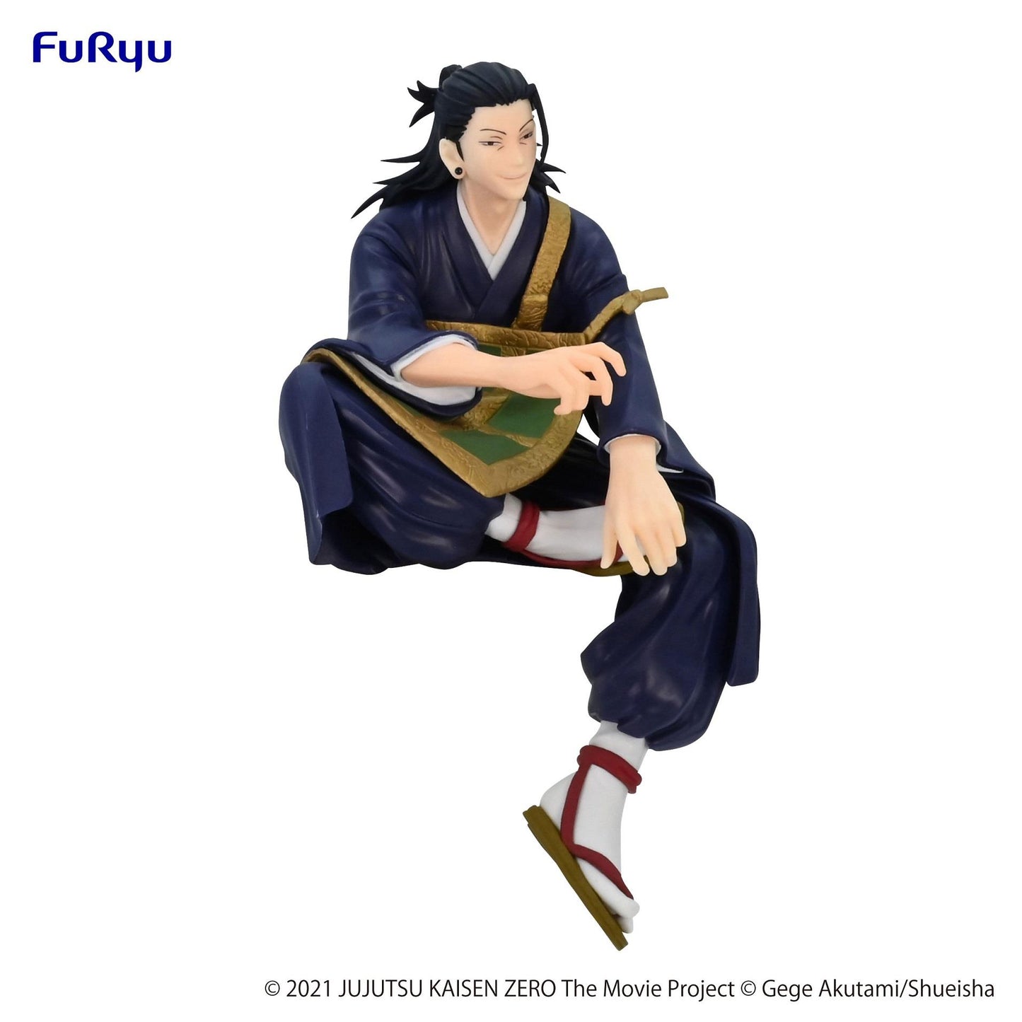 Jujutsu Kaisen: Suguru Geto Noodle Stopper Prize Figure