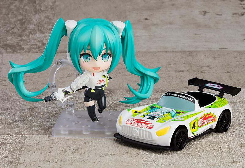 Vocaloid: 1839 Racing Miku 2022 Ver. Nendoroid